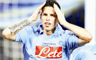Marek Hamsik: Người Mohican cuối cùng