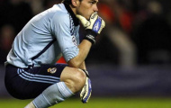 7 ngày để thuyết phục Casillas