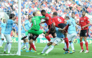 Nực cười chuyện ở Man City: Joe Hart hại người, rồi hại mình