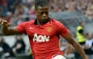 Evra:' Chelsea tới Old Trafford với tinh thần thủ hòa'