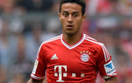 Chấn thương của Thiago Alcantara khiến Guardiola bị sốc