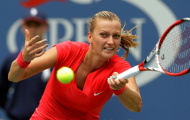 US Open (ngày 2): Kvitova mất gần hai giờ để vượt ải Misaki Doi