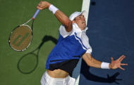 US Open (ngày 2): Isner khởi đầu đầy mạnh mẽ