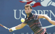 US Open (ngày 2): Dimitrov, Janowicz sớm gây thất vọng