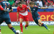 Freiburg 1-1 Bayern: Trượt chân phút cuối