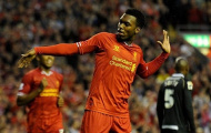 ‘Người hùng’ Sturridge cứu rỗi Liverpool ở Cup Liên đoàn