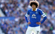 NÓNG: M.U đạt được thỏa thuận chiêu mộ Fellaini