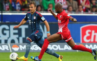 Video Bundesliga: Freiburg cầm hòa thành công đương kim vô địch Bayern Munich