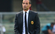 HLV Allegri: Milan sẽ tổng tấn công PSV