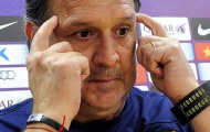 Tata Martino: 'Tôi cũng muốn được xem Messi và Neymar đá cặp'