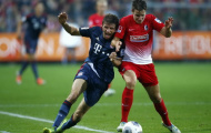 Bayern Munich hụt bước trước trận Siêu cúp châu Âu