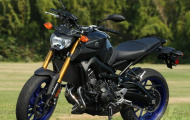 Yamaha FZ-09 - xe mới, công nghệ mới