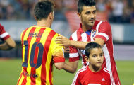04h00 ngày 29/08, Barcelona vs Atletico Madrid: Danh hiệu đầu tiên cho Gerardo Martino?