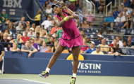 US Open (Ngày 2): Stosur bị hạ gục bởi tay vợt mới 17 tuổi