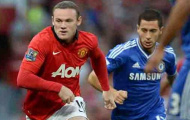 Hodgson khen ngợi khả năng chịu áp lực của Rooney