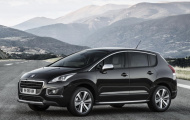 Peugeot 3008 2014 trình làng