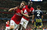 Play-off Champions League: Arsenal và Schalke vào vòng bảng