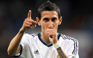 Điểm cộng Di Maria, điểm trừ cho Oezil