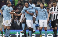 Đừng vội “đá” Man City!