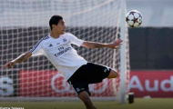 Arsenal chuẩn bị hoàn tất chữ ký của Di Maria từ Real Madrid
