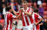 01h45 ngày 29/08, Stoke vs Walsall: Ngang sức