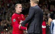Tương lai của Rooney ở M.U: Muốn hay không, Rooney vẫn phải ở lại Old Trafford