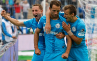 01h45 ngày 29/08, Zenit vs Pacos: Tiệc đãi khán giả nhà