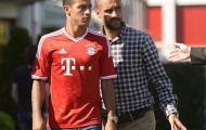 Thiago Alcantara nghỉ đến tháng 11: Bóng đen bao phủ tương lai