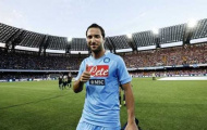 Sau vụ tai nạn mới đây của Gonzalo Higuain, Rafa có dám loại bỏ Higuain