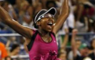 Chùm ảnh: Ngày thi đấu thứ 2 tại US Open