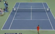 Video US Open: Victoria Azarenka vs Dinah Pfizenmaier