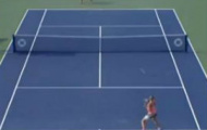 Video US Open: Sara Errani vs Olivia Rogowska