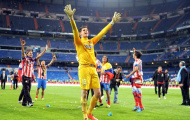 Góc nhìn: Barca, hãy mua ngay Courtois!