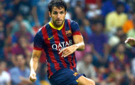 Fabregas và khoảnh khắc 100: Bây giờ, Cesc là điểm sáng