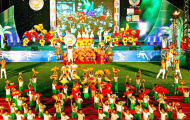Đại hội TDTT đồng bằng sông Cửu Long năm 2013: Lớn nhất từ trước đến nay