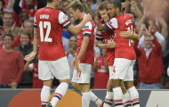 Arsenal: Mồi cúp C1, chờ cá lớn mắc câu
