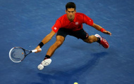Khởi đầu tốt, Nole quyết tâm vô địch