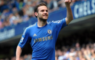 Mourinho lên tiếng về tương lai Juan Mata