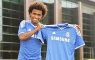 Có giấy phép lao động, Willian chính thức thuộc về Chelsea