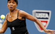 Trang phục thi đấu 'khác người' của Venus Williams