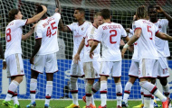 Thắng đậm 3-0 tại San Siro, Milan giành vé dự Champions League