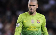 Video: Pha cứu thua tuyệt đỉnh của Victor Valdes v Atletico Madrid