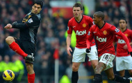 Suarez có thể tái xuất ở đại chiến Man Utd - Liverpool