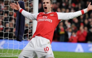 Robin van Persie: Viết cho người đã đi...