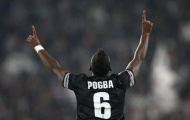 Pogba – lá bài nhiều phép của Juventus
