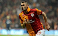 Lazio đám phán chiêu mộ Burak Yilmaz