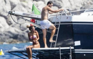 Higuain lộ bồ mới sau tai nạn