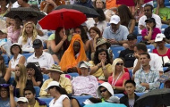 Điểm tin thể thao ngày 29/08: US Open trì hoãn vì mưa