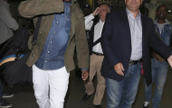 Samuel Eto’o đã đến Chelsea