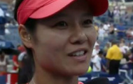 Video US Open: Li Na vs Sofia Arvidsson